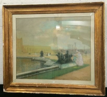 Lucien Victor GUIRAND de SCÉVOLA (1871-1950)


Promenade...
