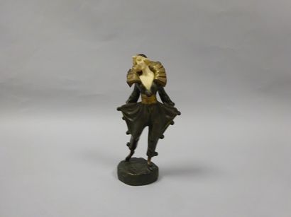 André GILBERT (XIXème -XXème siècle)


Clown.

Epreuve...