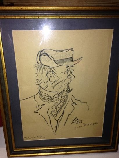 André ROUVEYRE (1896-1962)


Portrait de...
