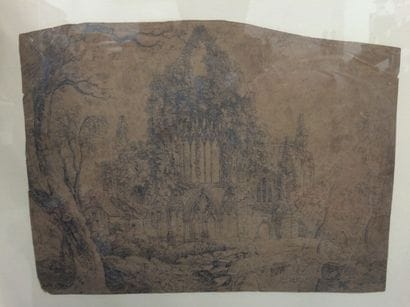 Attribué à Rodolphe BRESDIN (1822-1885)


Paysage...