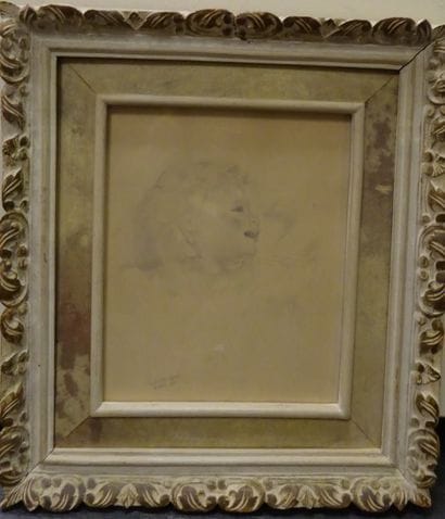 Mariette LYDIS (1894-1950)


Profil d'enfant.

Mine...