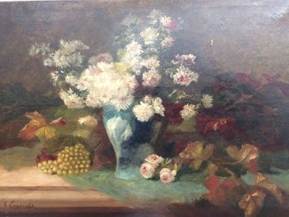 Edmond VAN COPPENOLLE (c.1843/46-1915)


Vase...