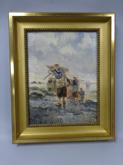 Fritz VOGLER (XIXème-XXème siècle)


Le retour...