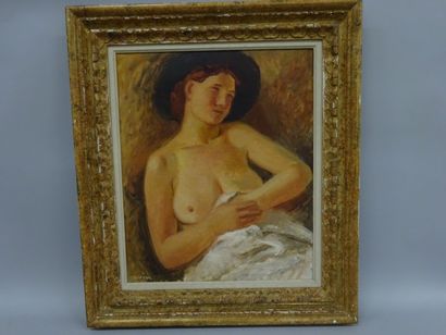 Maurice Louis Savin (1894-1973)


Etude de...