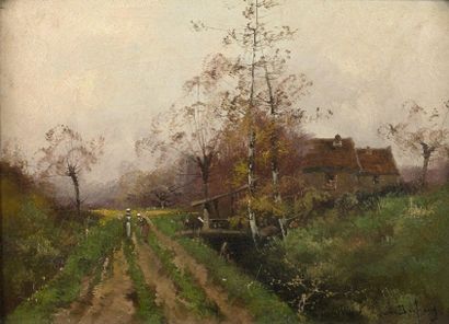 Louis DUPUY, pseudonyme d'Eugène GALIEN-LALOUE...