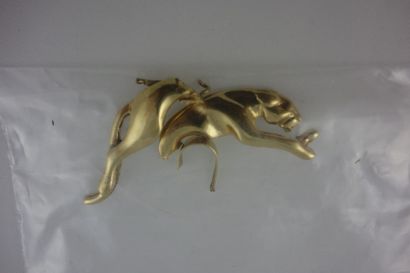 Débris d'or jaune (750). 

Poids total: 7,80...