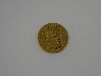 ITALIE - Royaume de Sardaigne Victor Emmanuel...
