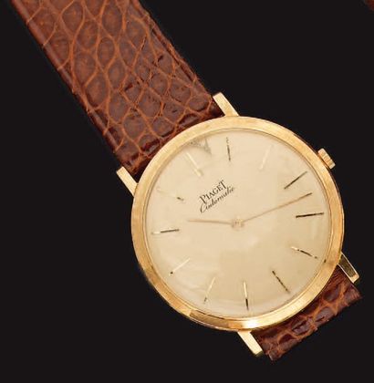 PIAGET pour HERMES Montre bracelet d'homme...