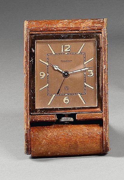 JAEGER LECOULTRE Ados n° 081671, vers 1930....