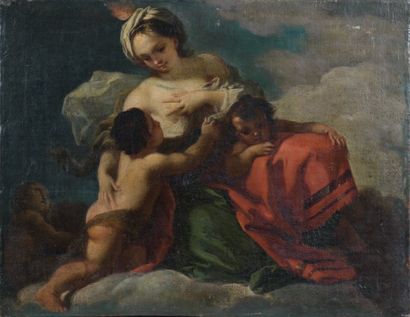 Corrado GIAQUINTO (Molfetta 1703-Naples 1766)
La...