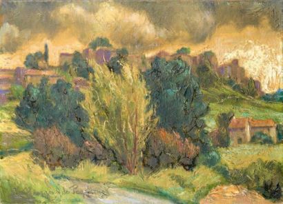 Georges ANATOLIEVICH de POGEDAIEFF (1897-1971)
Vue...