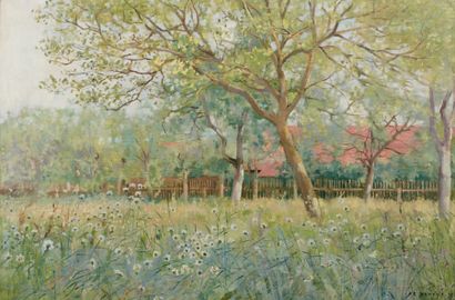 Pierre-Emmanuel-Eugène DAMOYE (1847-1916)
Le...