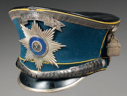 Russie Impériale Shako Russe dit 