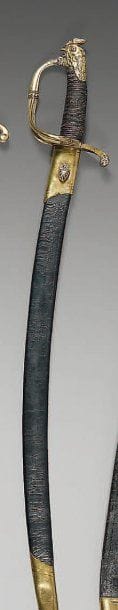 Sabre d'Officier d'Infanterie, modèle 1821....