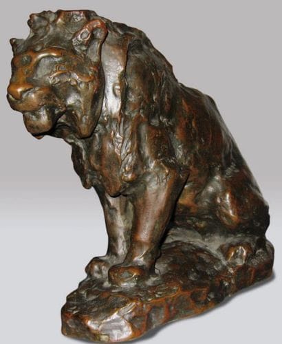 Antoine-Louis BARYE (1795-1875)
