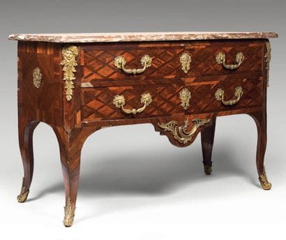 Commode dite 