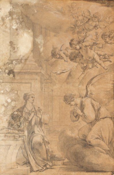 Laurent de LA HYRE (Paris 1606 - id. 1650)
