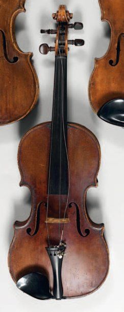 Violon français fait vers 1810-1820, dans...