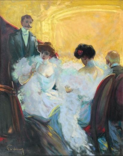 Louis FORTUNEY (1878-1950)
