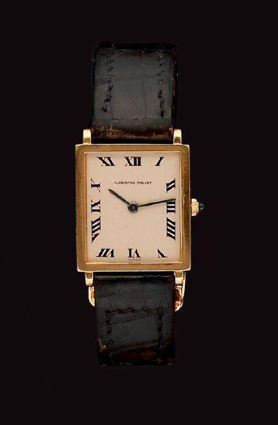AUDEMARS PIGUET
Montre bracelet d'homme en...