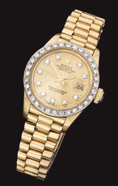 ROLEX 