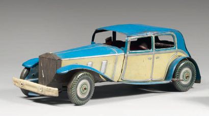 PAYA
Petite limousine mécanique, en tôle...