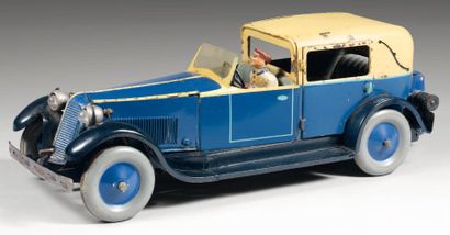 JEP TORPEDO
Grand Luxe : 40 CV RENAULT avec...