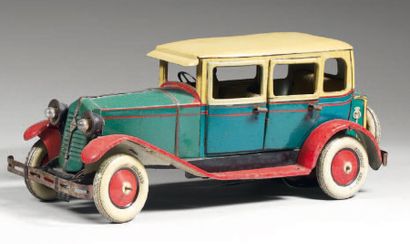 C.R. Charles ROSSIGNOL
2000S : Berline RENAULT...