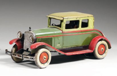 C.R. Charles ROSSIGNOL
1003 CR : faux Cabriolet...