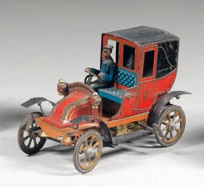 Charles ROSSIGNOL
« TAXI de la MARNE » Taxi...