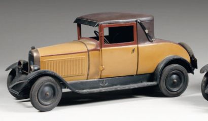 JOUET CITROEN 1/10 : Faux Cabriolet C 6,...