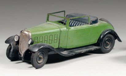 JOUET CITROEN 1/15 : Roadster 2 places «...