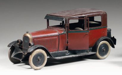 JOUET CITROEN 1/10 : Berline C 6 à une porte...
