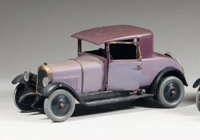 JOUET CITROEN 1/15 : Faux Cabriolet B 14...