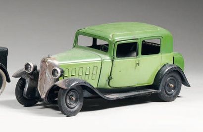 JOUET CITROEN 1/15 : Coach « ROSALIE » à...