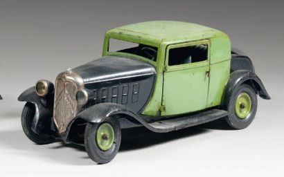 JOUET CITROEN 1/15 : Faux Cabriolet « ROSALIE...