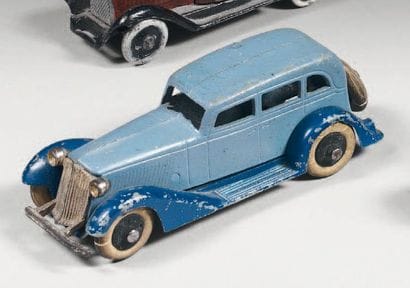 TOOTSIE TOY USA
Limousine en métal coulé...