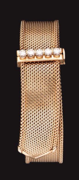 JAEGER LECOULTRE
Bracelet ceinture large...