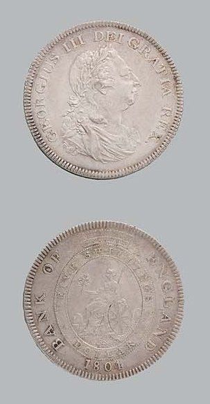 GRANDE-BRETAGNE. GEORGE III (1760- 1820)....