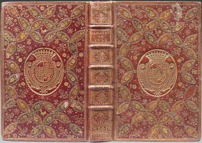 ALMANACH ROYAL pour l'année bissextile 1732......