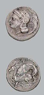 ITALIE : Lucanie : Velia (IVème siècle av....