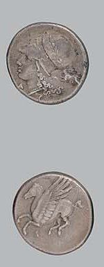 CORINTHIE : Corinthe (338-300 av. J.C.)....