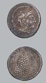 CILICIE : Soli (450-386 av. J.C.). Statère....