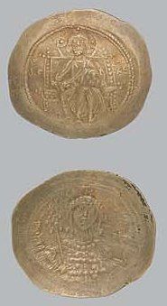 MICHEL VII (1071-1078)
Nomisma histaménon....