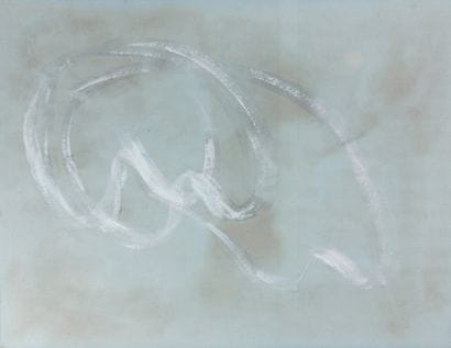 Jean FAUTRIER (1898-1964)
Nu, circa 1958....