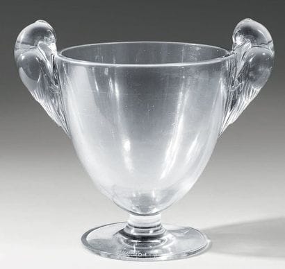 René LALIQUE (1860-1945)
Vase 