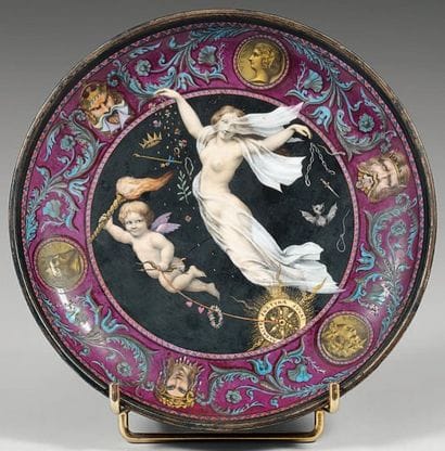 Charles LEPEC (1830 - après 1880)
Rare coupe...