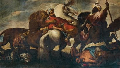 Pierre-Paul RUBENS (1577-1640), d'après
La...