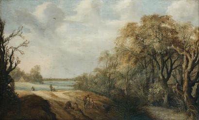Willem van den BUNDEL (Bruxelles 1577-Anvers...
