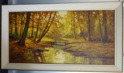 Kees TERLOUW (1890-1948)


Petit pont de...